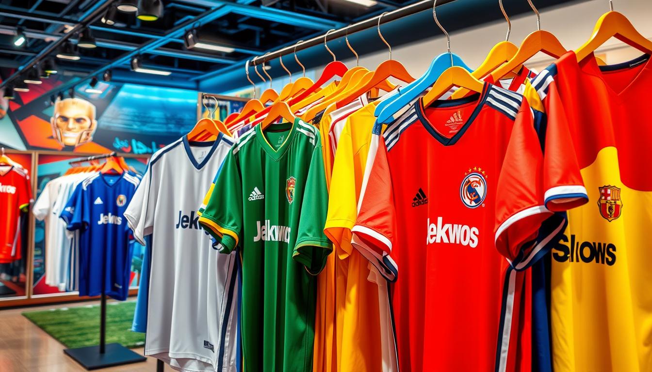 Fußballtrikots günstig kaufen