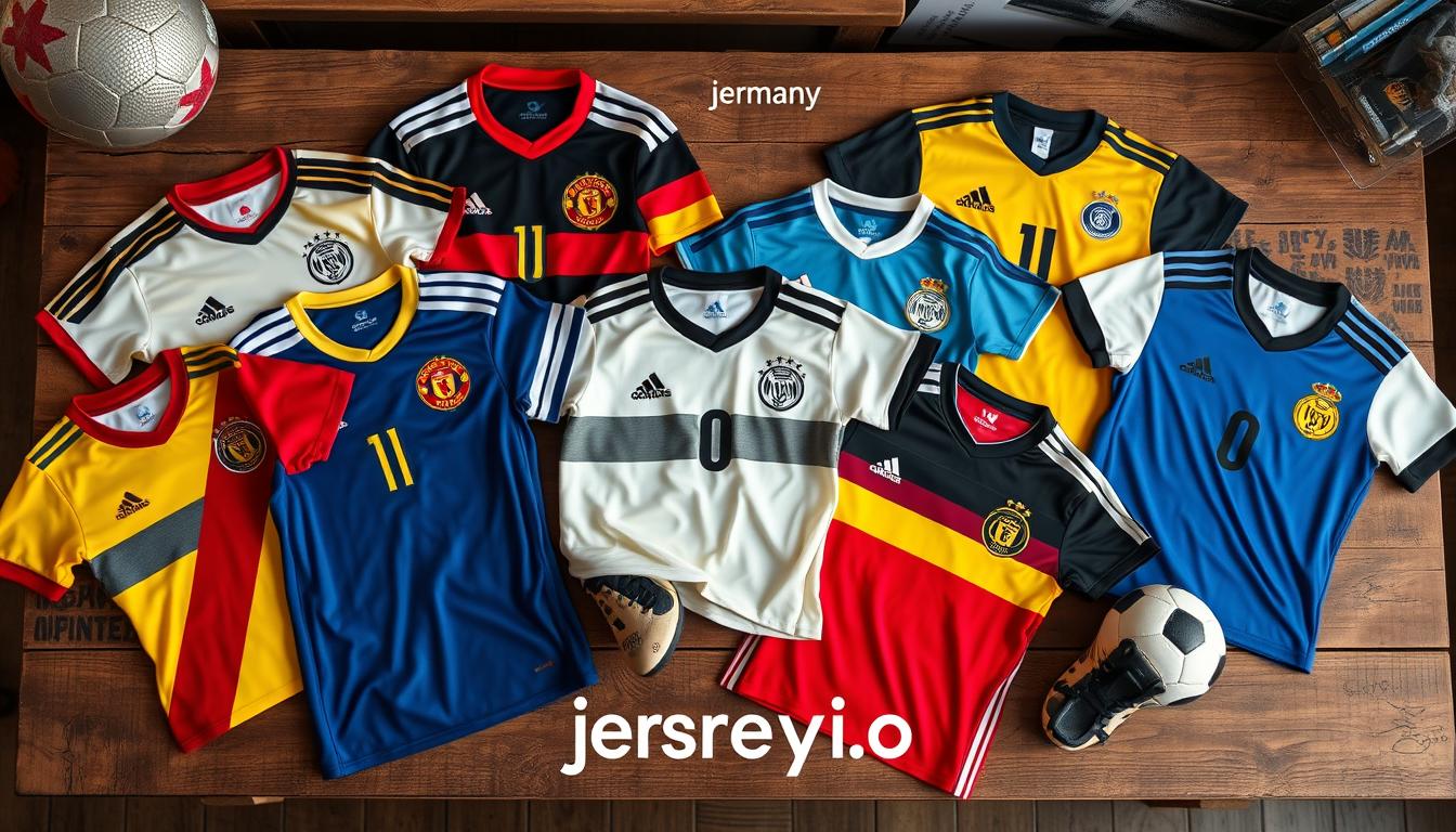 Second-Hand fußballtrikot