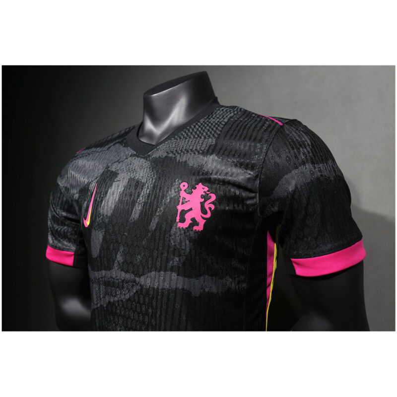 Mens Chelsea Third Authentic Jersey 2024/25 – Match