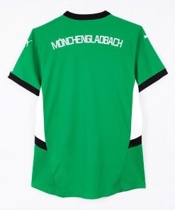 Mens VfL Borussia Monchengladbach Away Jersey 2024/25