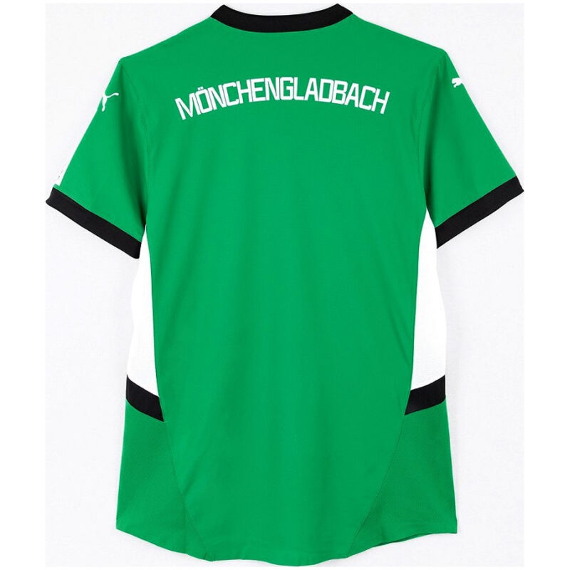 Mens VfL Borussia Monchengladbach Away Jersey 2024/25