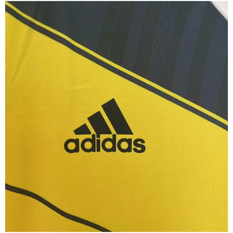 Mens Colombia Retro Home Jersey 2014
