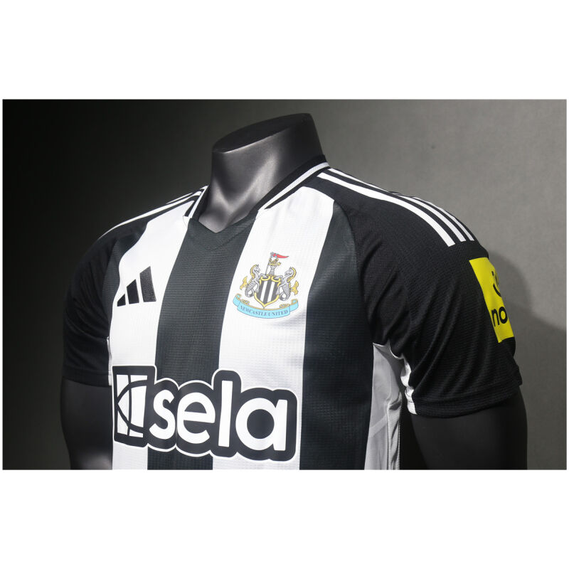 Mens Newcastle United Home Authentic Jersey 2024/25 – Match