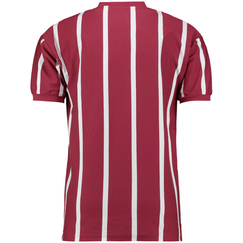 Mens Manchester City Retro FA Cup Final Jersey 1956