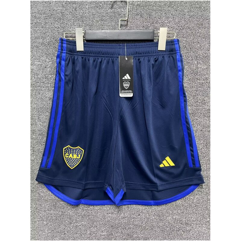 Mens Boca Juniors Third Shorts 2024/25