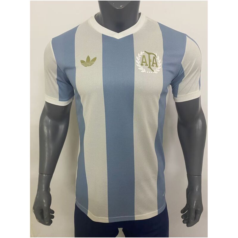 Mens Argentina 50th Anniversary Jersey