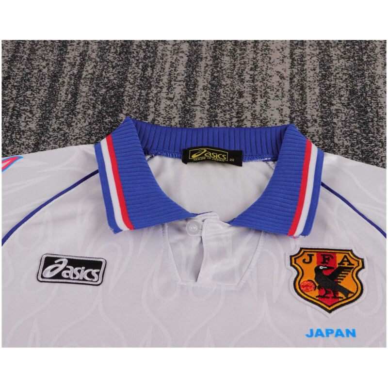 Kids Retro Japan Away Jersey 1998