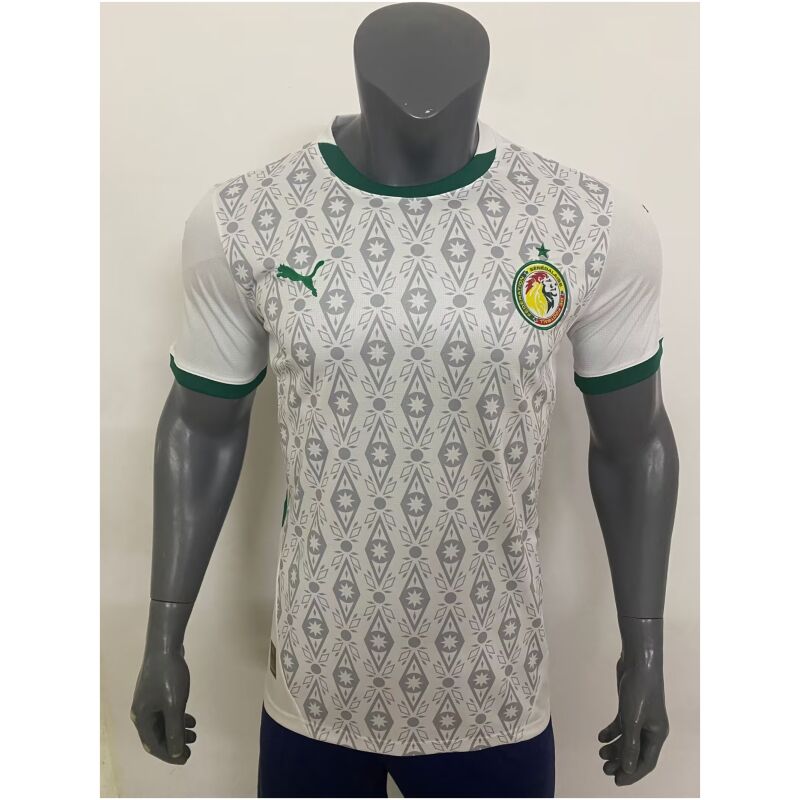 Mens Senegal Home Jersey 2024