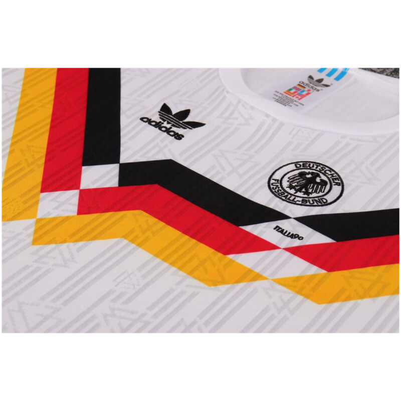 Kids Retro Germany Home Jersey 1990