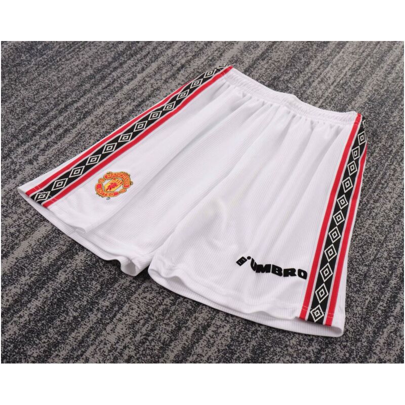 Kids Retro Manchester United Third Jersey 1998/99