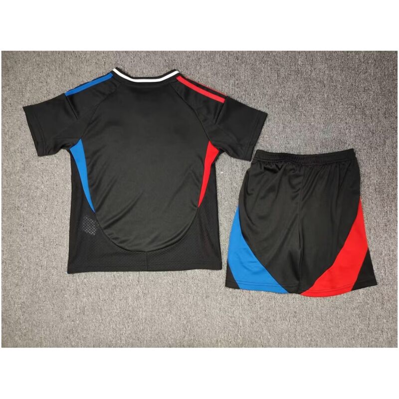 Kids Olympique Lyonnais Away Jersey 2024/25