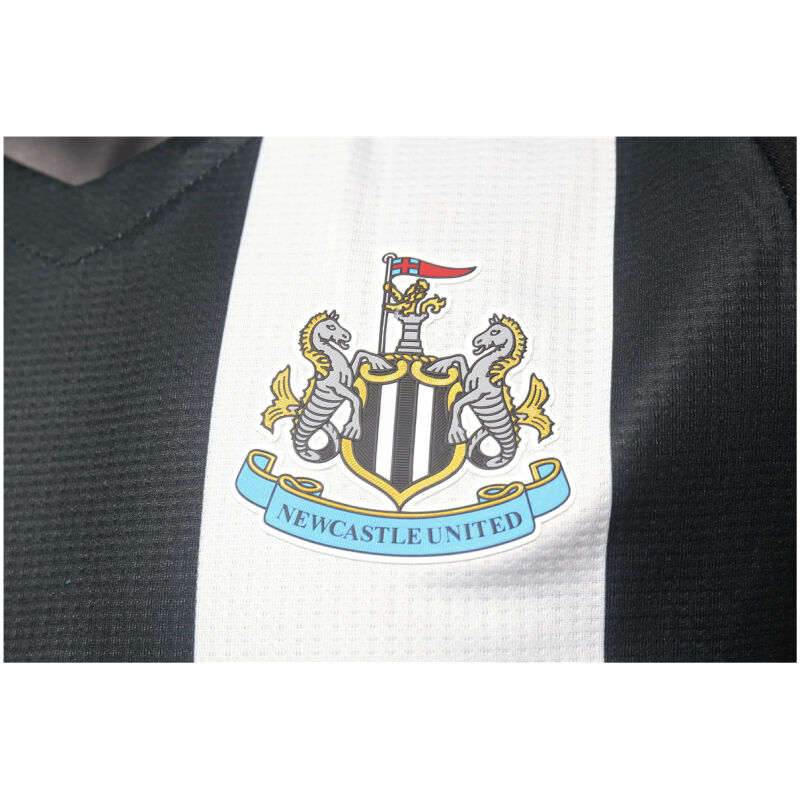 Mens Newcastle United Home Authentic Jersey 2024/25 – Match