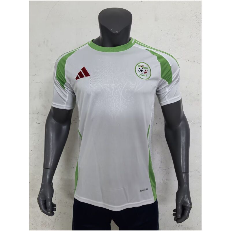 Mens Algeria Home Jersey 2024