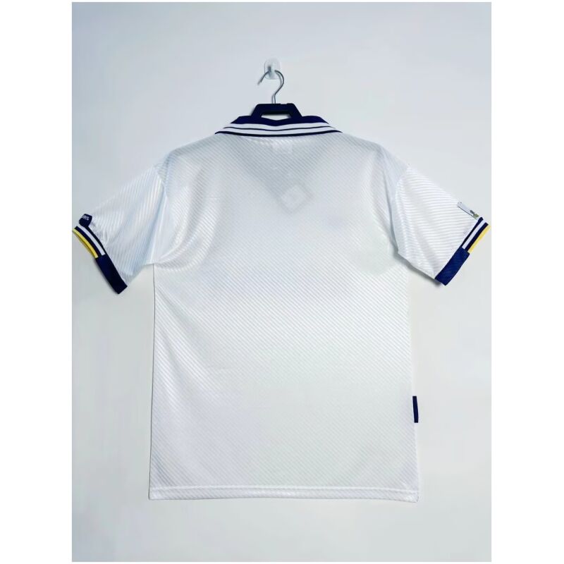 Mens Tottenham Hotspur Retro Home Jersey 1993/95