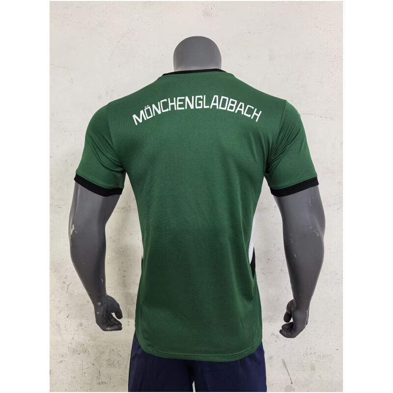 Mens VfL Borussia Monchengladbach Away Jersey 2024/25