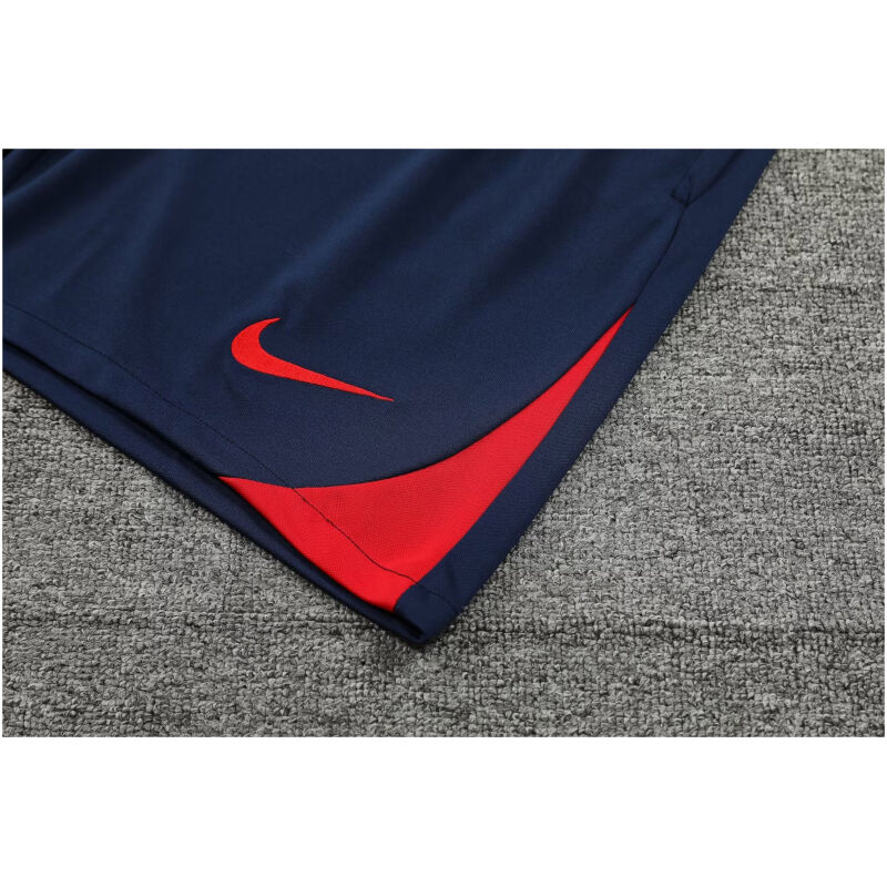 Mens PSG Short Training Suit Royal 2024/25