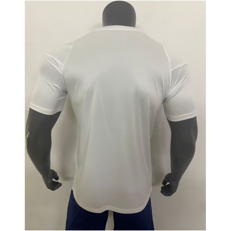 Mens Algeria White Jersey 2024