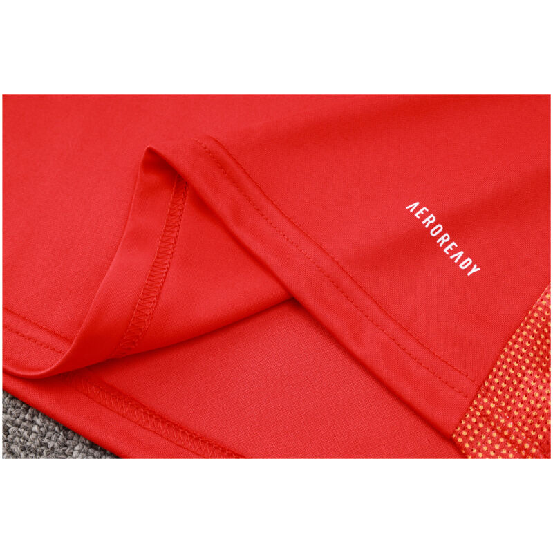 Mens Bayern Munich Training Suit Red 2024/25