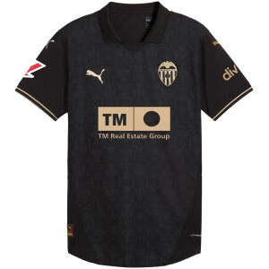 Herren Valencia Auswärts Trikot 2024/25