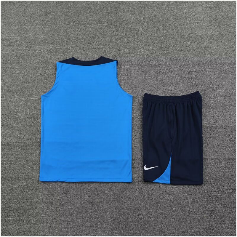 Mens Chelsea Singlet Suit Blue 2024/25