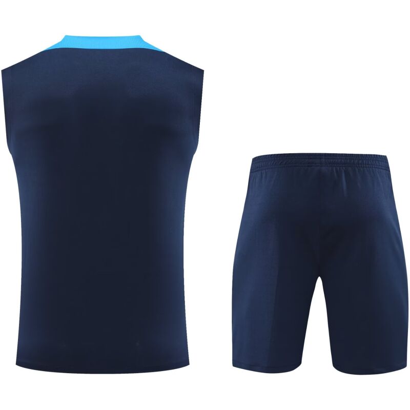 Mens Chelsea Singlet Suit Royal 2024/25