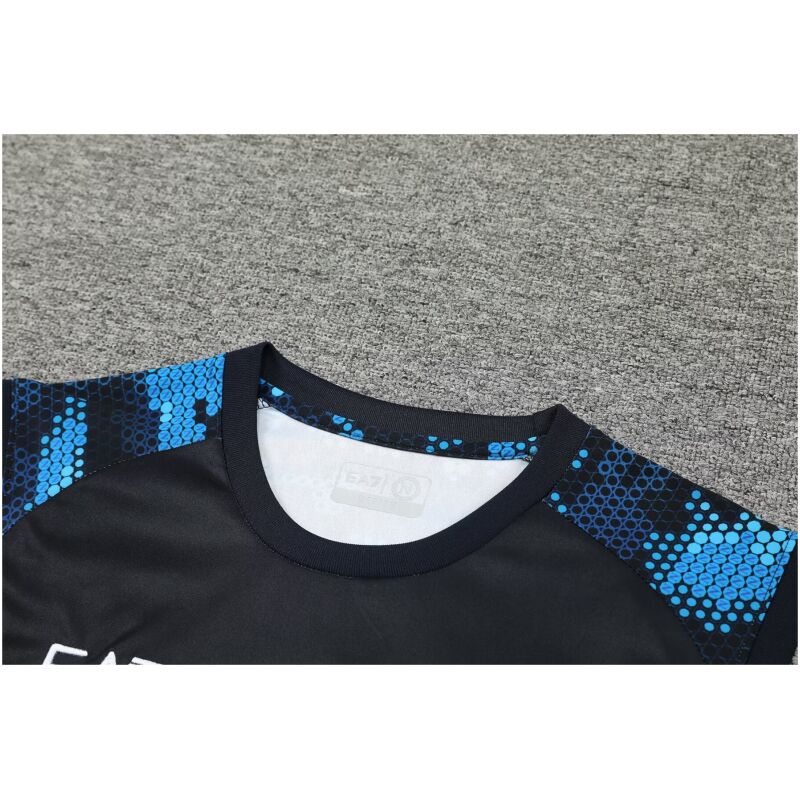 Mens Napoli Singlet Suit Royal 2024/25
