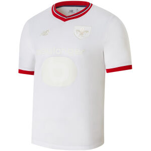 Mens Lille Olympique 80th Anniversary Jersey 2024/25