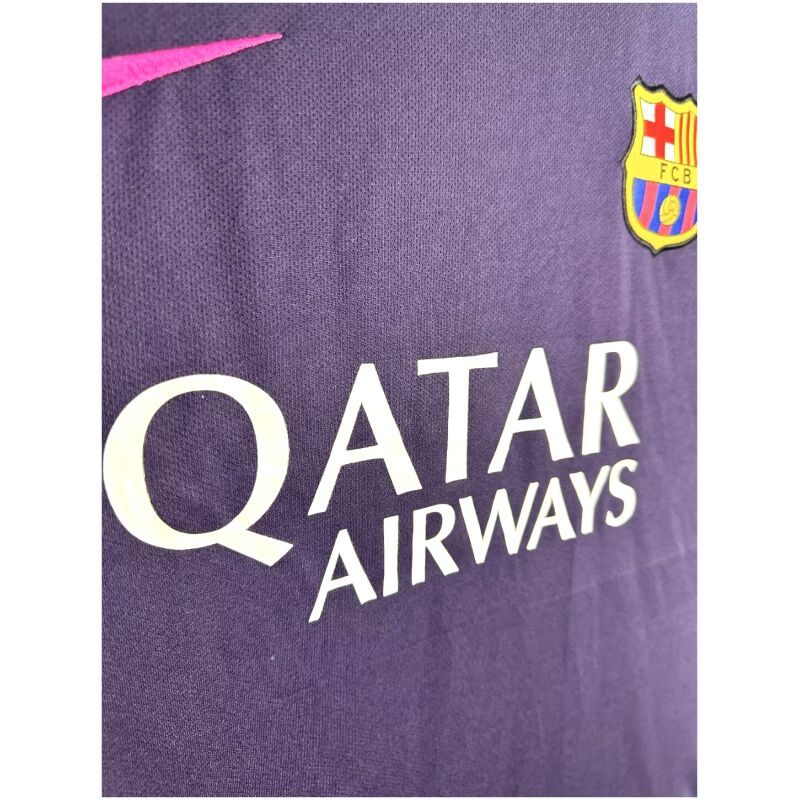Mens Barcelona Retro Away Jersey 2016/17