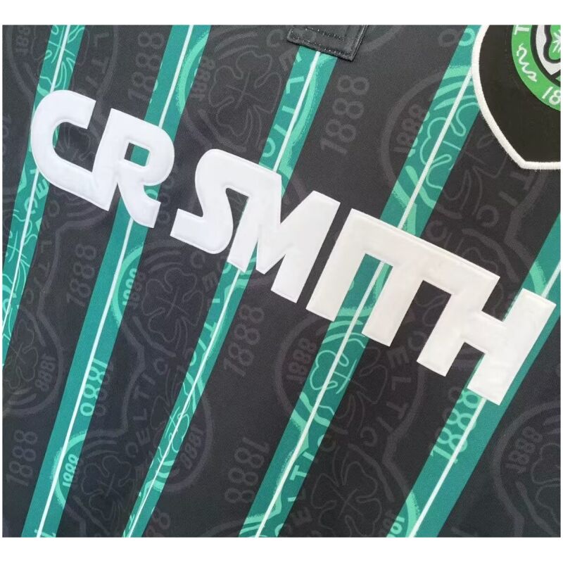 Mens Celtic FC Retro Home Jersey 1992/93