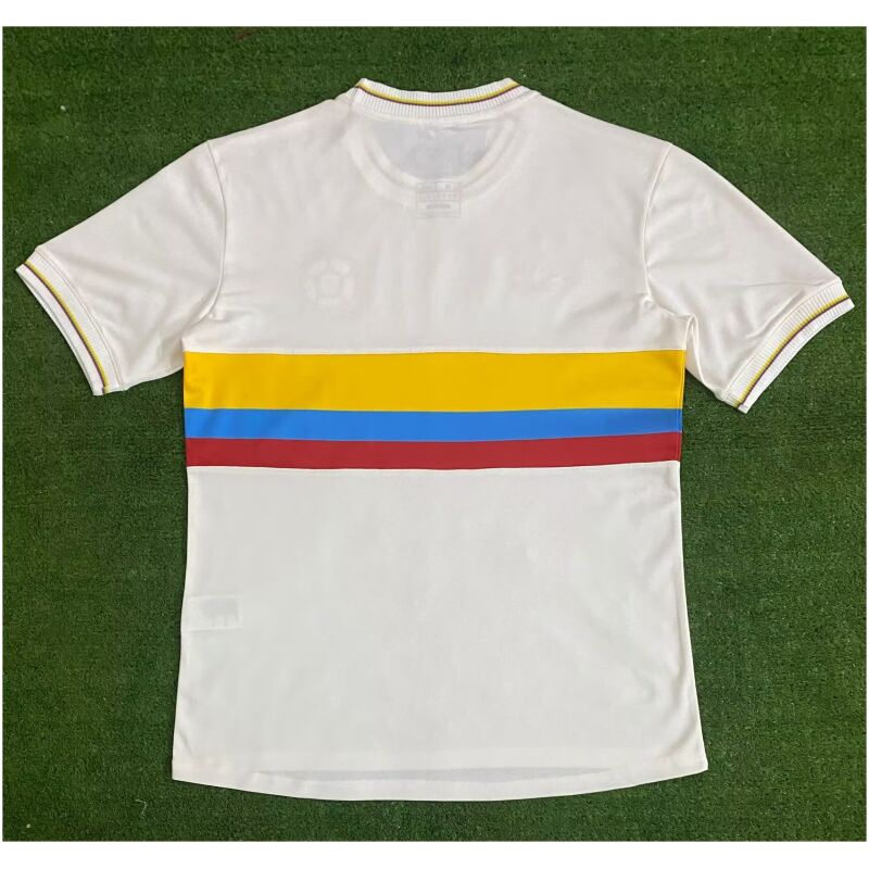 Mens Colombia 100th Anniversary Jersey 2024
