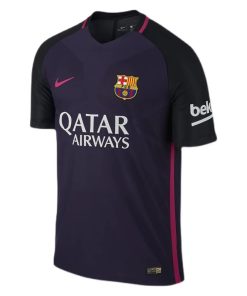 Mens Barcelona Retro Away Jersey 2016/17