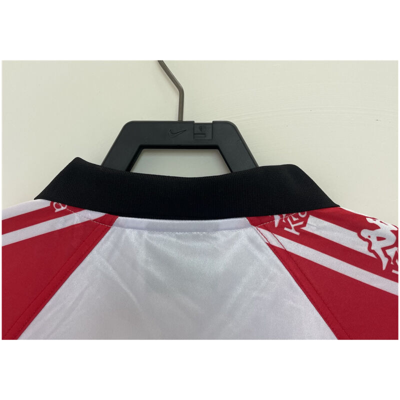 Mens Athletic Bilbao Retro Home Jersey 1997/99