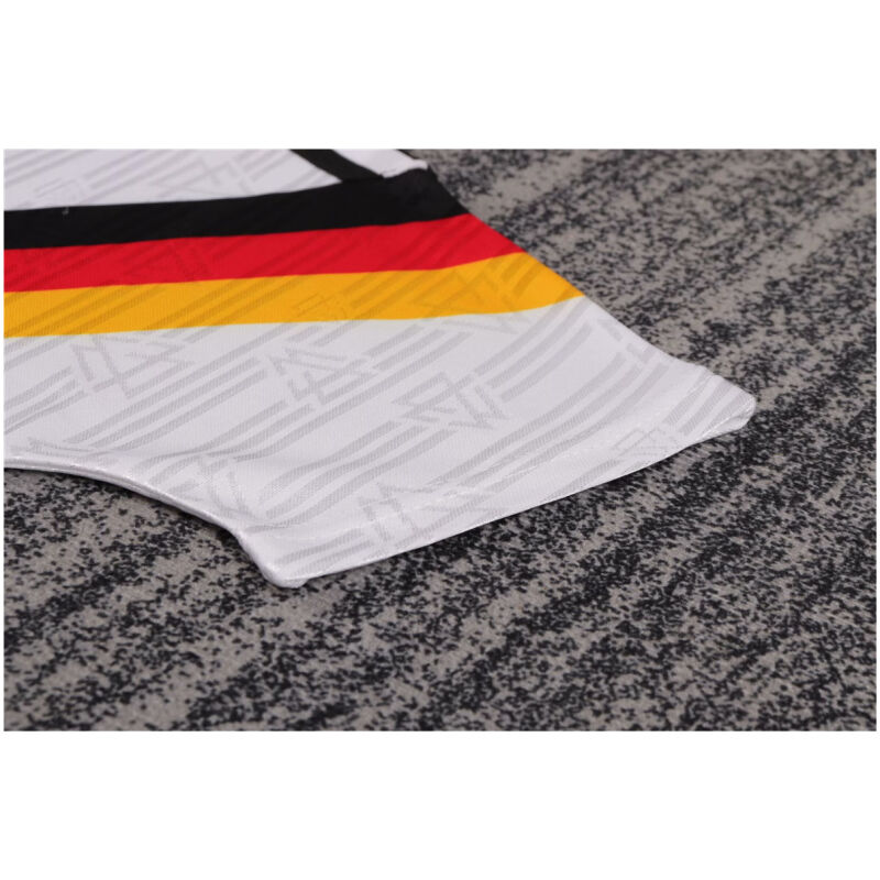 Kids Retro Germany Home Jersey 1990