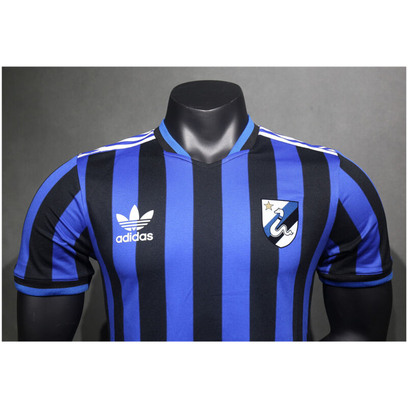 Mens Inter Milan Classic Edition Authentic Jersey 2024/25 – Match