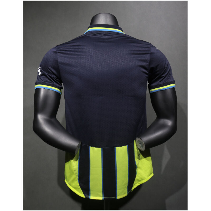 Männer Manchester City Auswärts Authentisches Trikot 2024/25 - Spiel