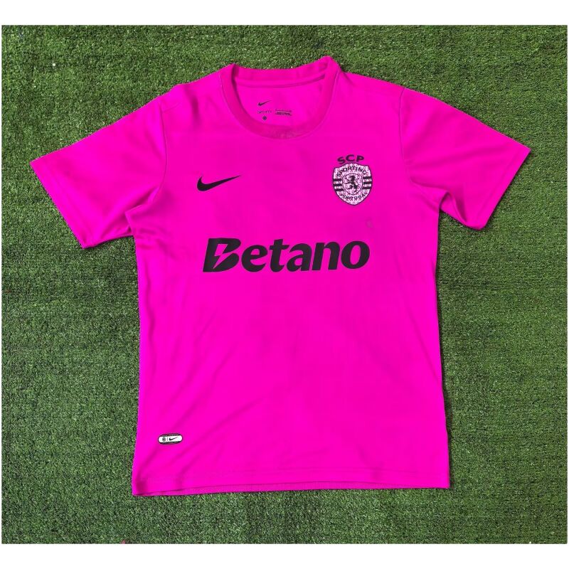 Mens Sporting Portugal Special Pink Jersey 2024/25
