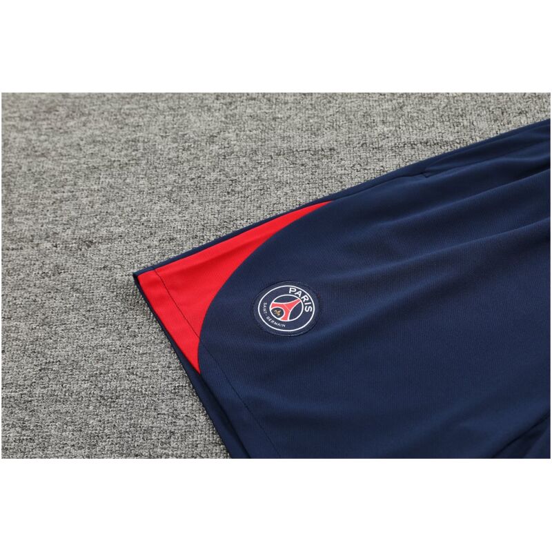 Mens PSG Short Training Suit Royal 2024/25