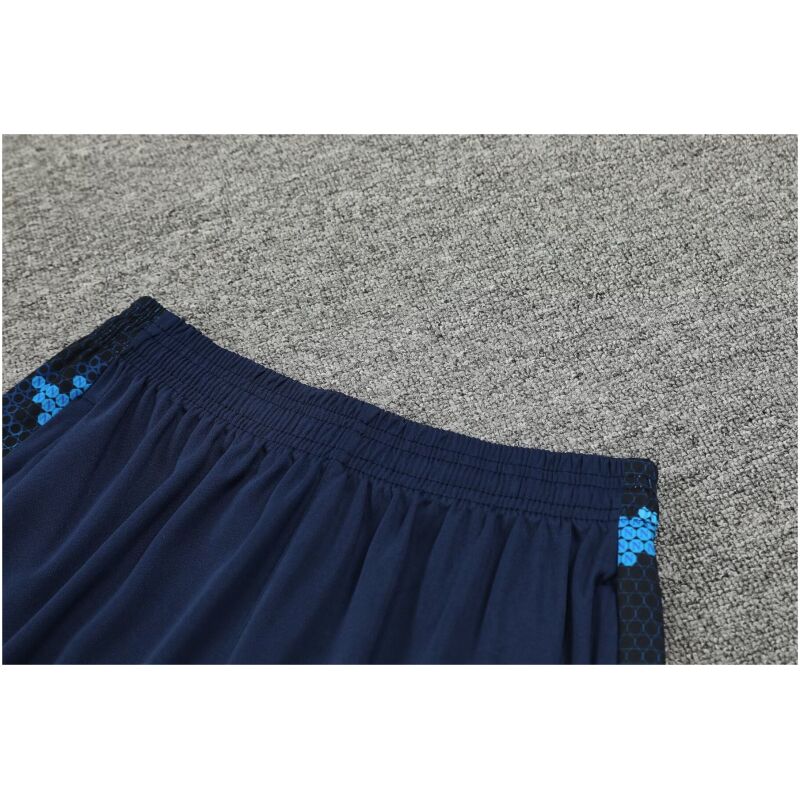 Mens Napoli Short Training Suit Royal 2024/25