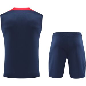 Mens PSG Singlet Suit Royal 2024/25