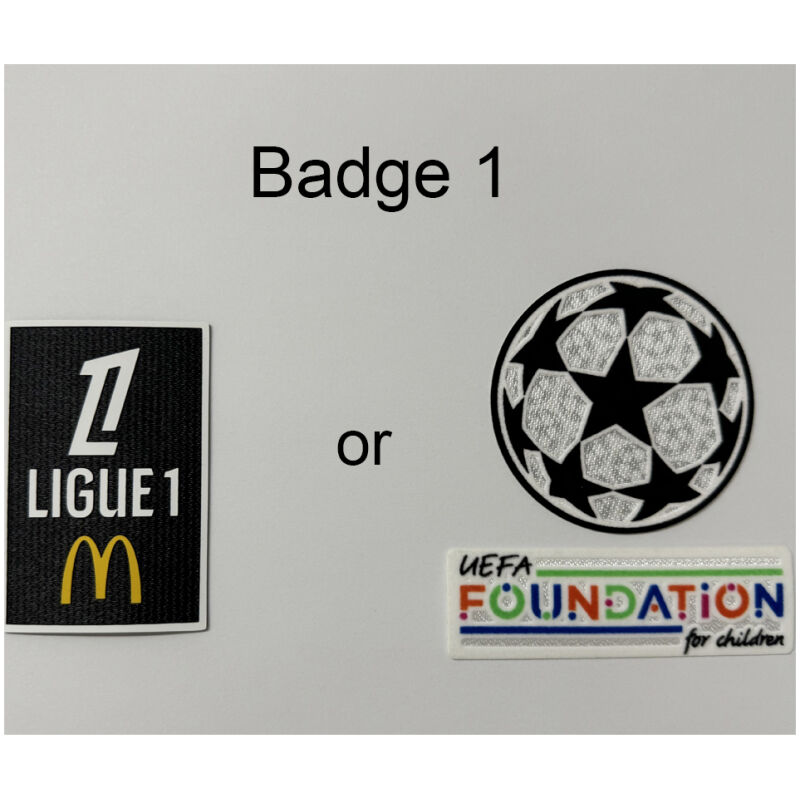 Mens Olympique Marseille Away Authentic Jersey 2024/25 – Match
