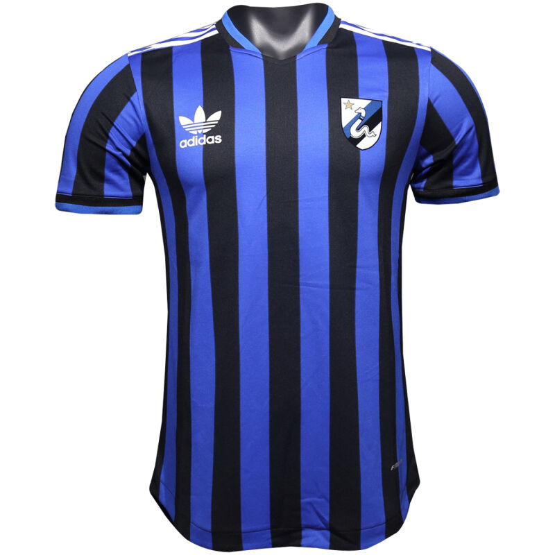 Mens Inter Milan Classic Edition Authentic Jersey 2024/25 – Match