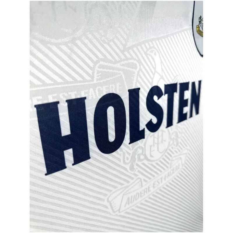 Mens Tottenham Hotspur Retro Home Jersey 1993/95