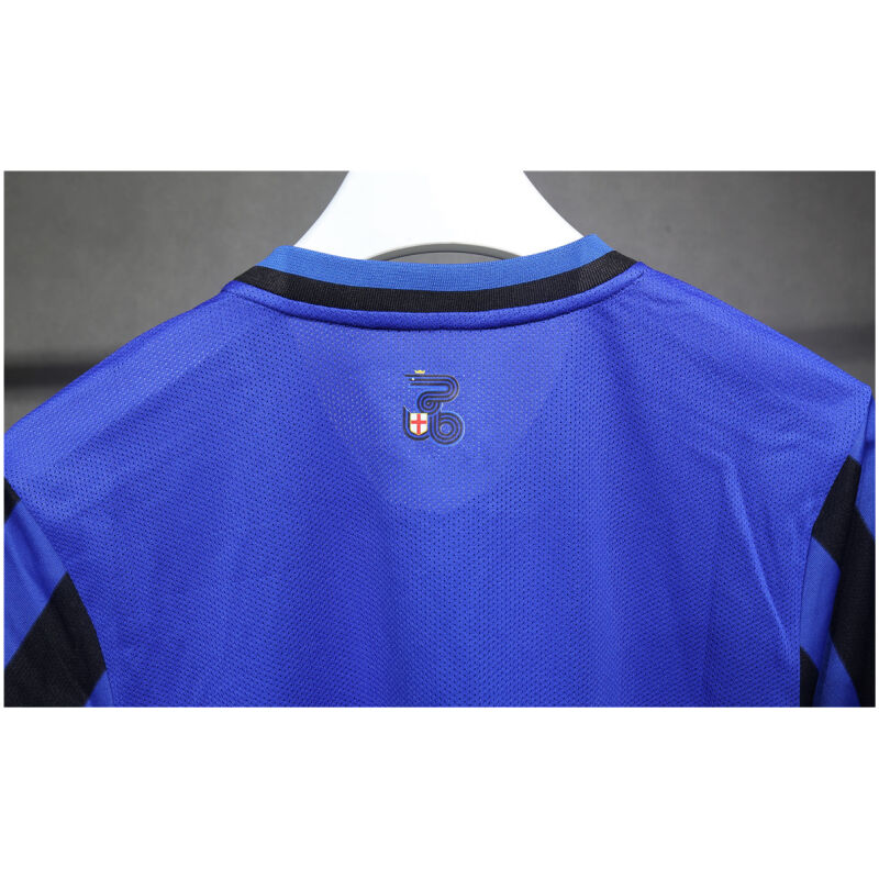 Mens Inter Milan Classic Edition Authentic Jersey 2024/25 – Match