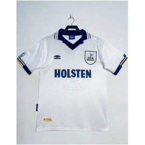 Mens Tottenham Hotspur Retro Home Jersey 1993/95