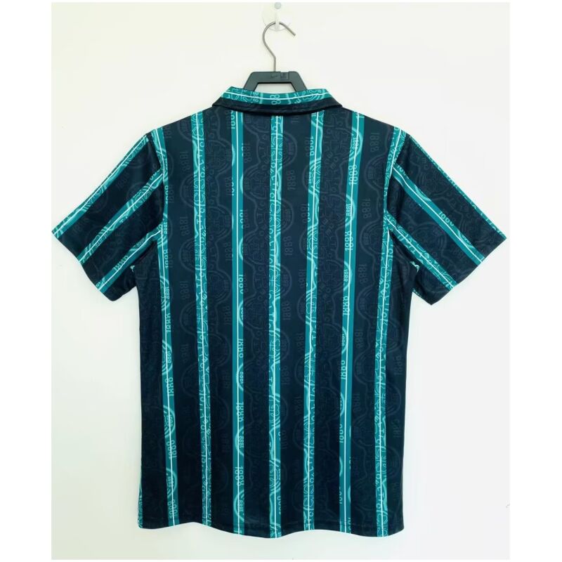 Mens Celtic FC Retro Home Jersey 1992/93