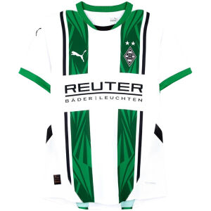 Mens VfL Borussia Monchengladbach Home Jersey 2024/25