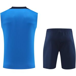 Mens Chelsea Singlet Suit Blue 2024/25