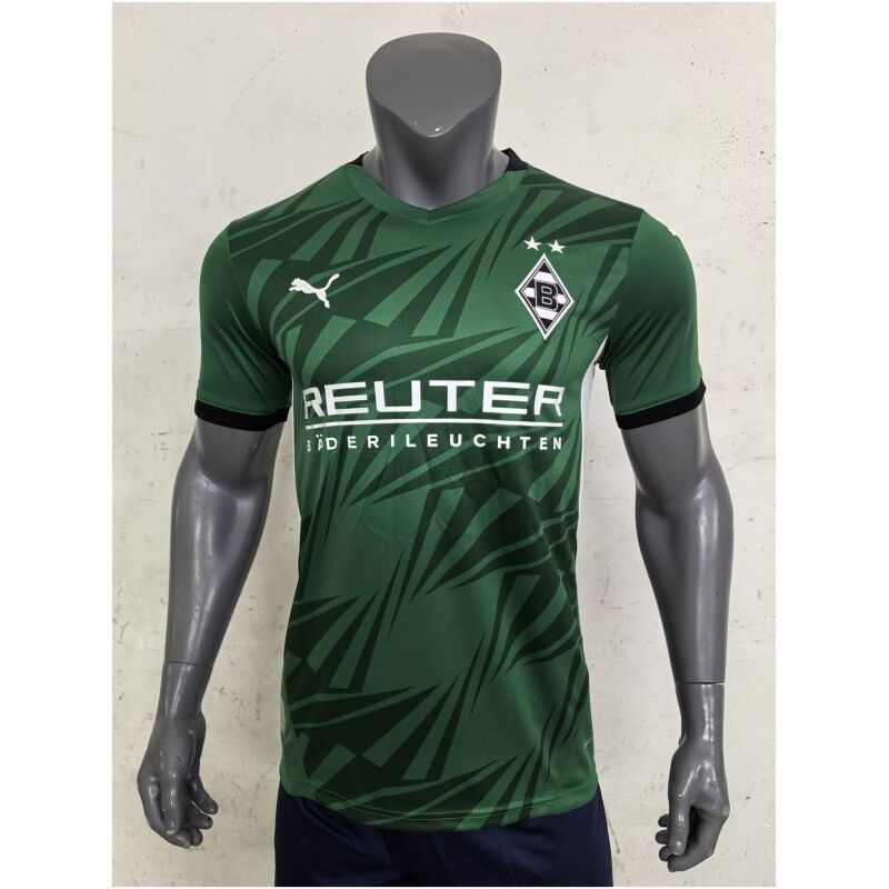 Mens VfL Borussia Monchengladbach Away Jersey 2024/25