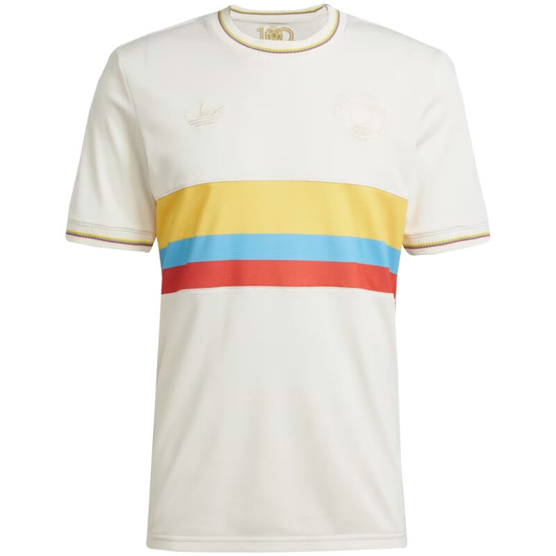 Mens Colombia 100th Anniversary Jersey 2024