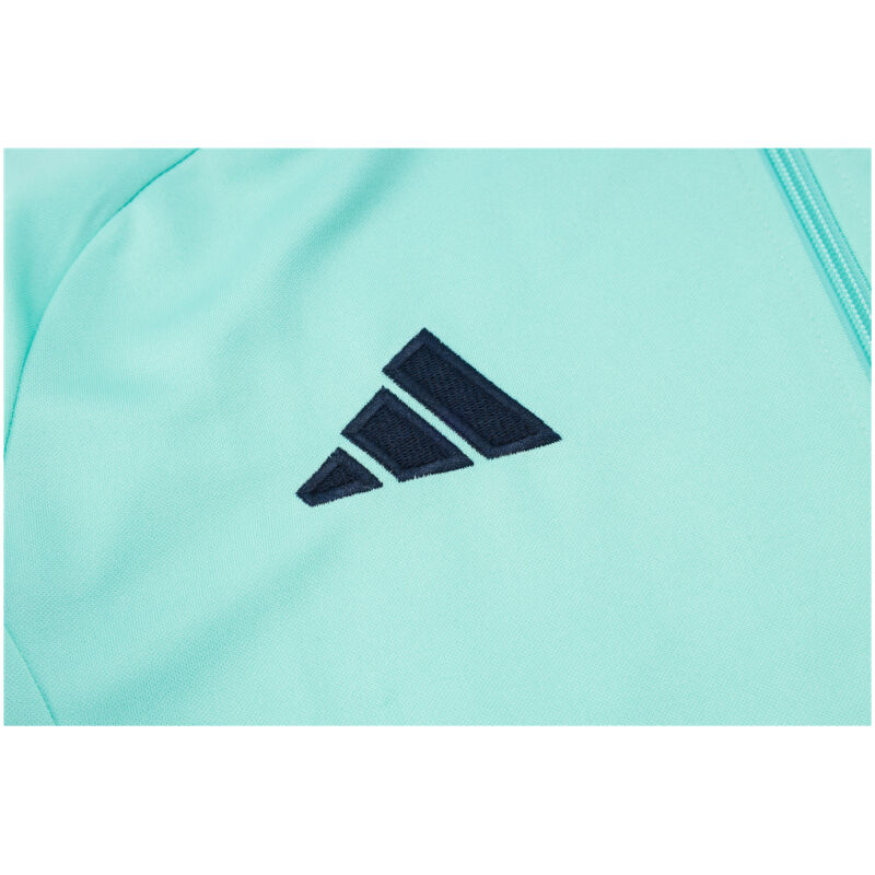 Mens Arsenal Jacket + Pants Training Suit Light Green 2024/25